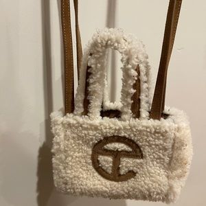 Telfar x Ugg Reverse Small Reverse Shopper